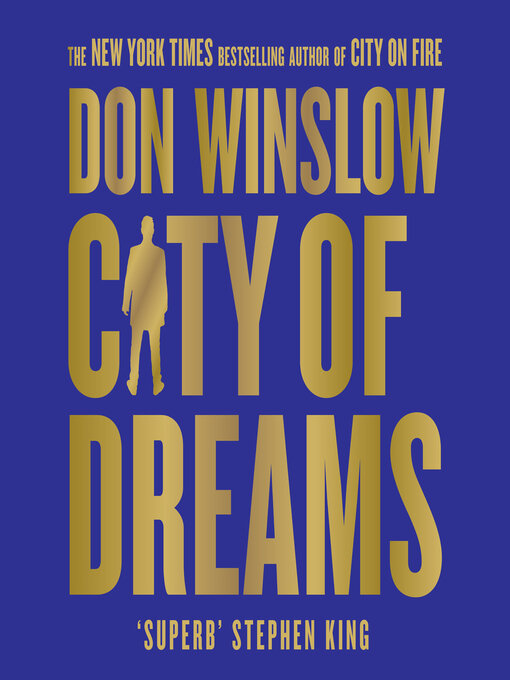 Cover image for City of Dreams